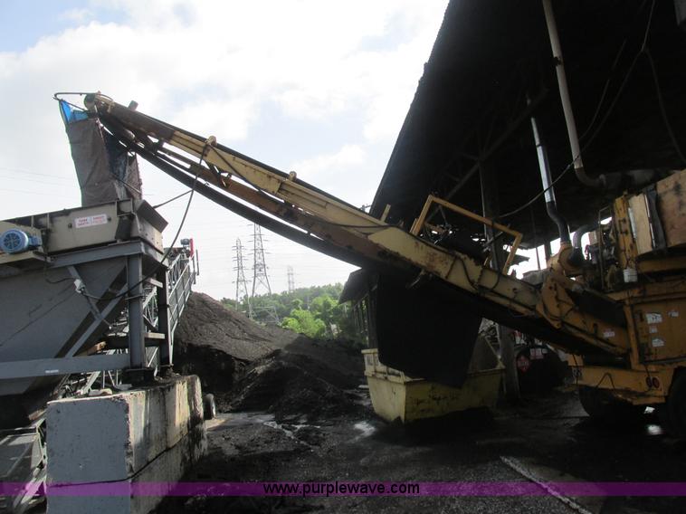 image for item BS9157 1998 Beast Bandit 3680 grinder/recycler