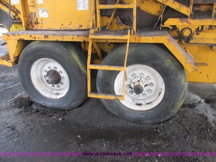 image for item BS9157 1998 Beast Bandit 3680 grinder/recycler