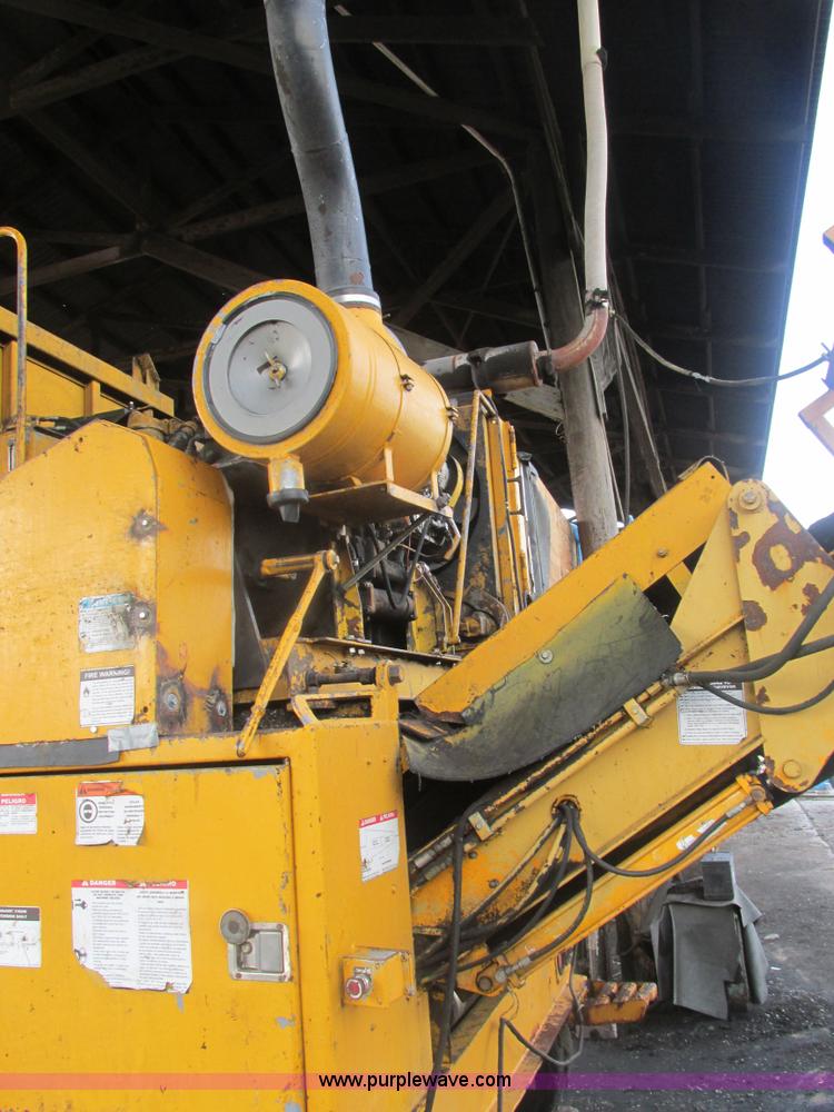 image for item BS9157 1998 Beast Bandit 3680 grinder/recycler