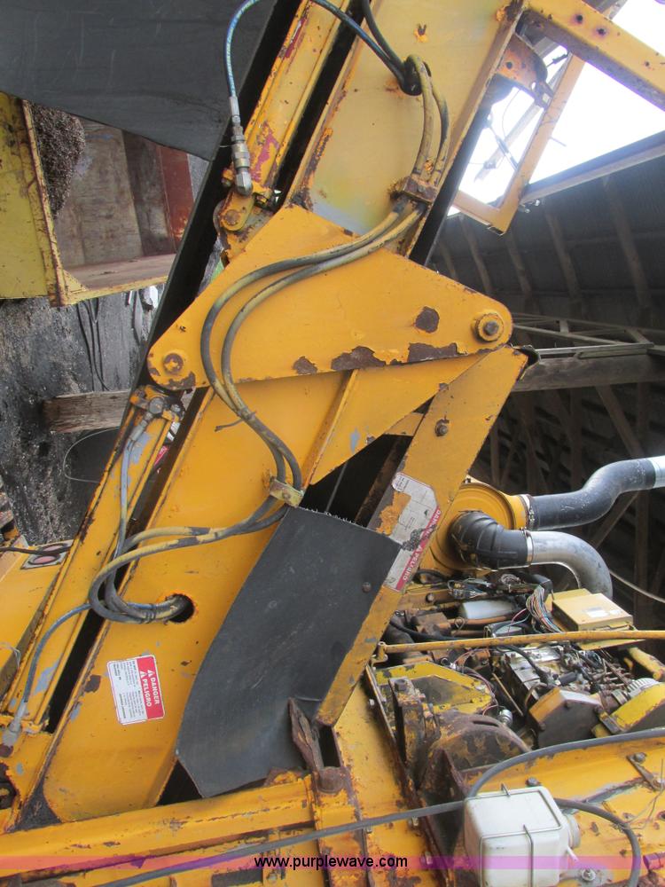 image for item BS9157 1998 Beast Bandit 3680 grinder/recycler