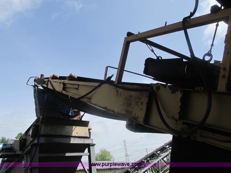 image for item BS9157 1998 Beast Bandit 3680 grinder/recycler