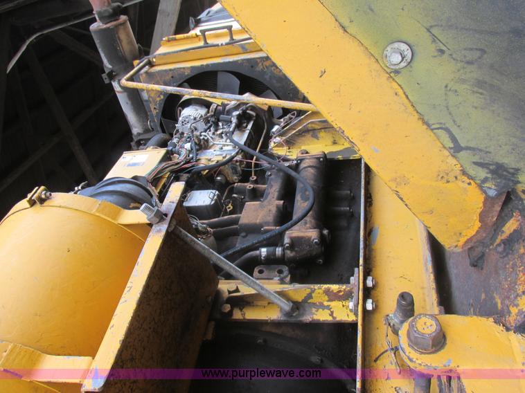 image for item BS9157 1998 Beast Bandit 3680 grinder/recycler