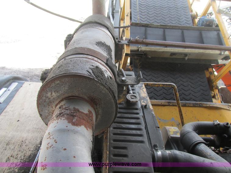 image for item BS9157 1998 Beast Bandit 3680 grinder/recycler