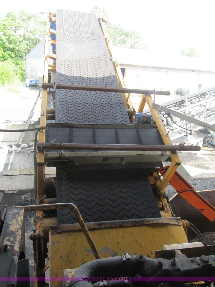 image for item BS9157 1998 Beast Bandit 3680 grinder/recycler