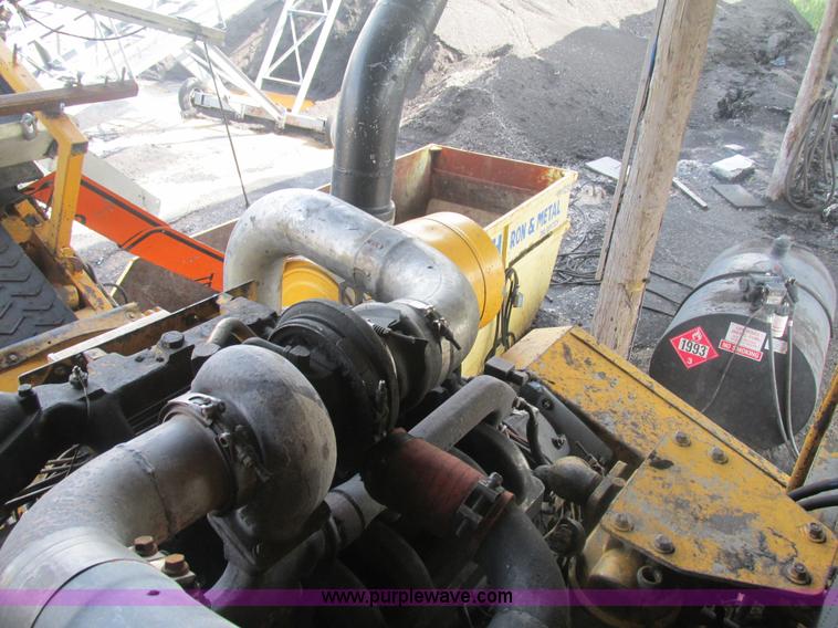 image for item BS9157 1998 Beast Bandit 3680 grinder/recycler