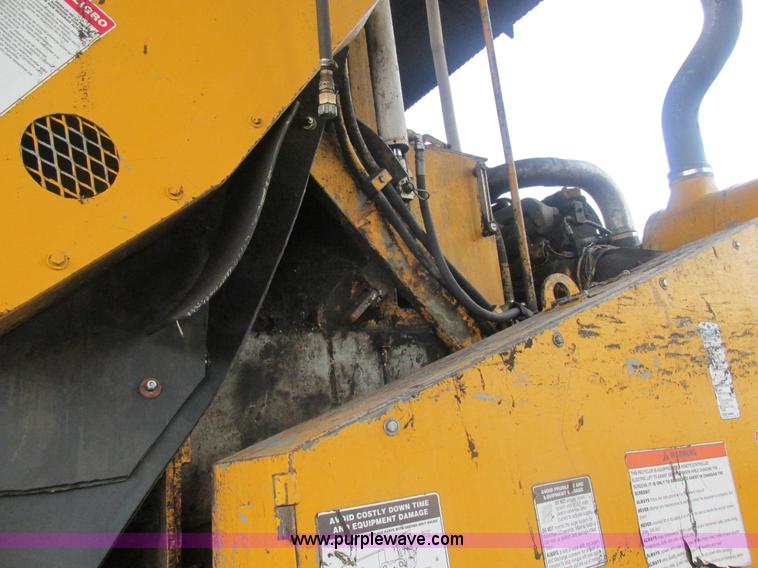 image for item BS9157 1998 Beast Bandit 3680 grinder/recycler