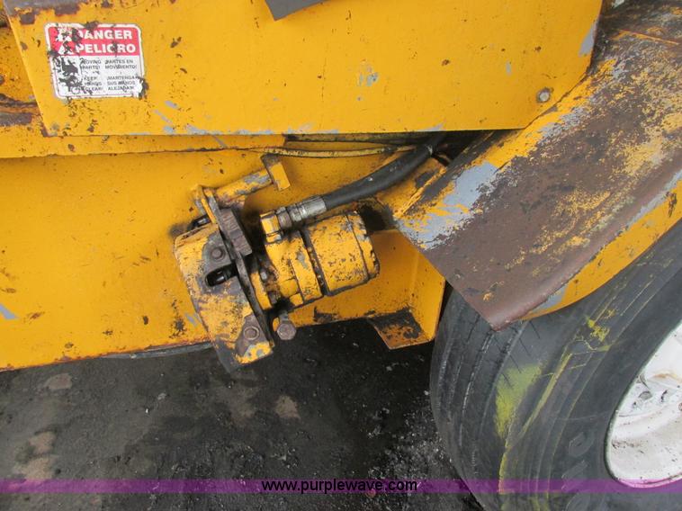 image for item BS9157 1998 Beast Bandit 3680 grinder/recycler