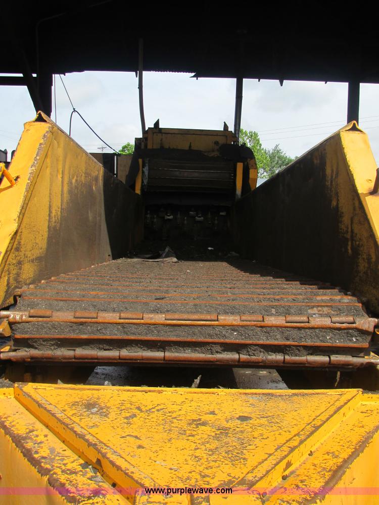 image for item BS9157 1998 Beast Bandit 3680 grinder/recycler