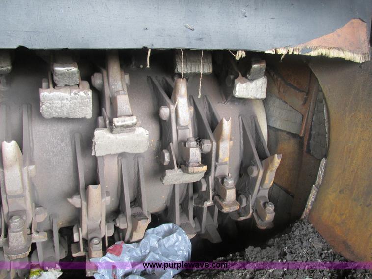 image for item BS9157 1998 Beast Bandit 3680 grinder/recycler