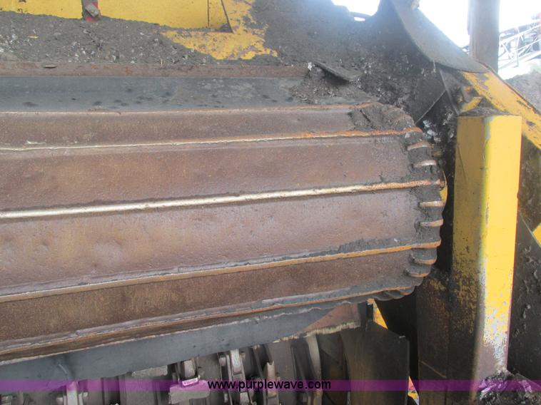 image for item BS9157 1998 Beast Bandit 3680 grinder/recycler