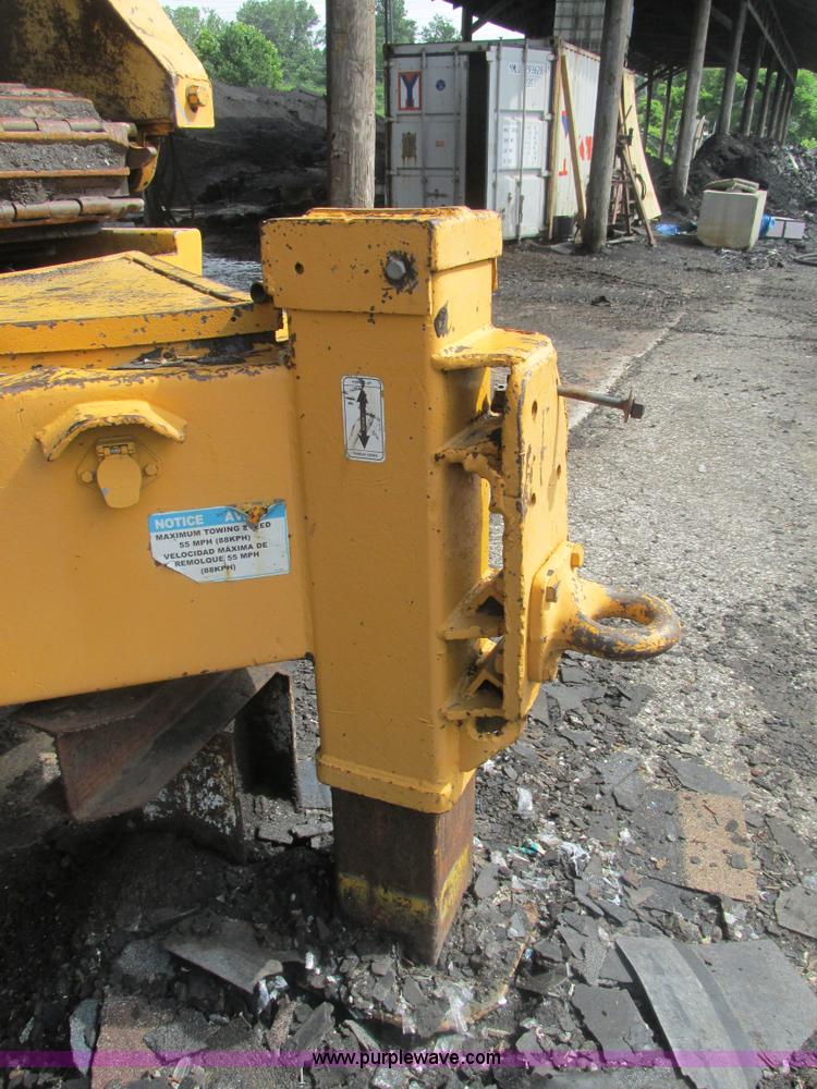 image for item BS9157 1998 Beast Bandit 3680 grinder/recycler