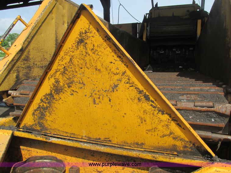 image for item BS9157 1998 Beast Bandit 3680 grinder/recycler