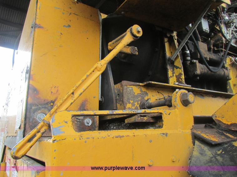 image for item BS9157 1998 Beast Bandit 3680 grinder/recycler