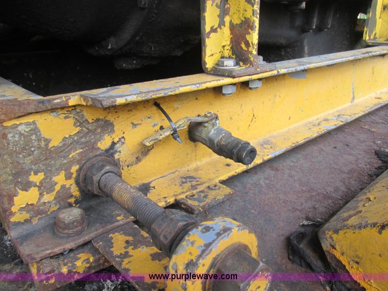 image for item BS9157 1998 Beast Bandit 3680 grinder/recycler