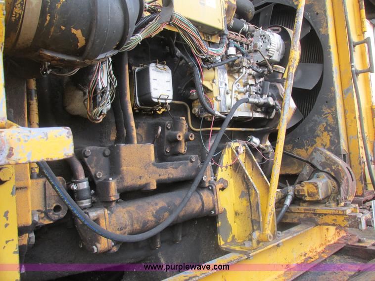 image for item BS9157 1998 Beast Bandit 3680 grinder/recycler