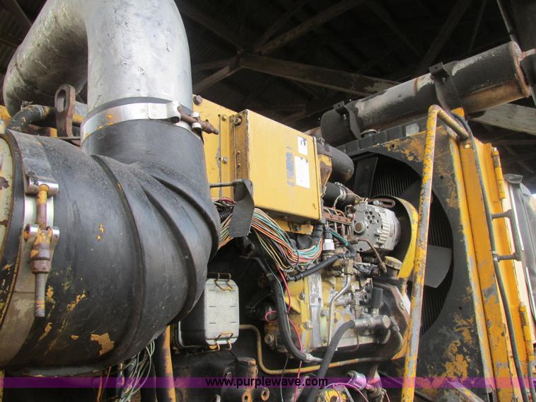 image for item BS9157 1998 Beast Bandit 3680 grinder/recycler