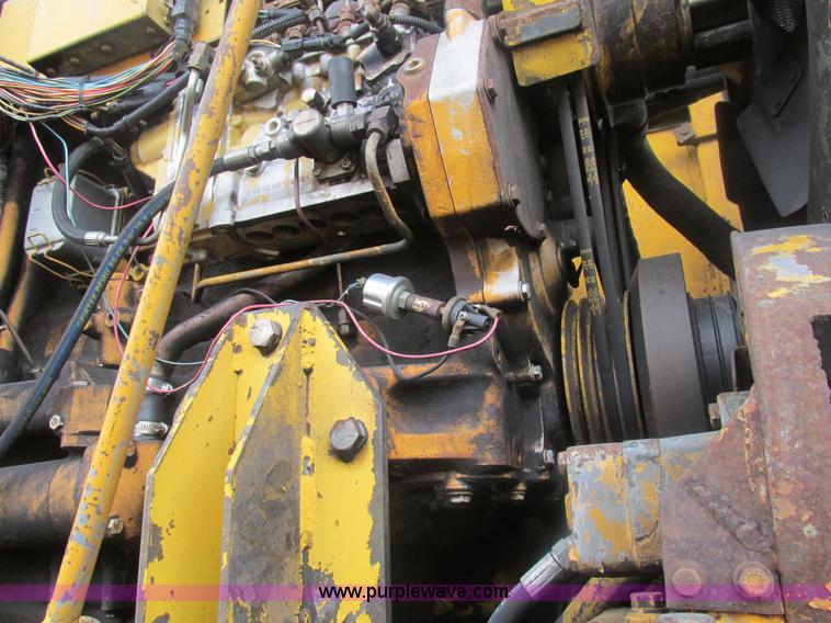 image for item BS9157 1998 Beast Bandit 3680 grinder/recycler