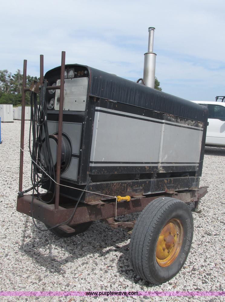 image for item H1170 Lincoln SAM-650 welder