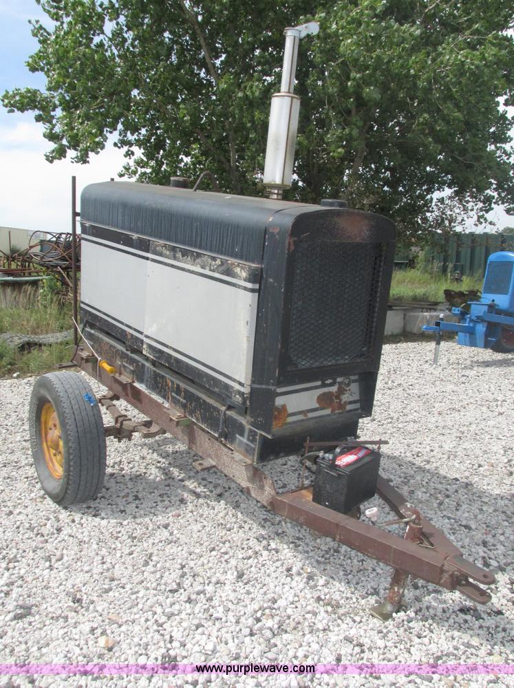 image for item H1170 Lincoln SAM-650 welder