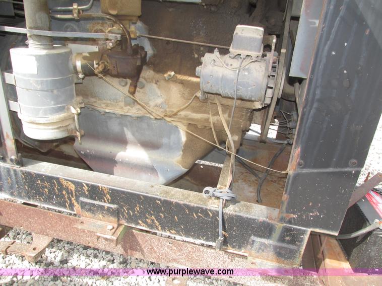image for item H1170 Lincoln SAM-650 welder