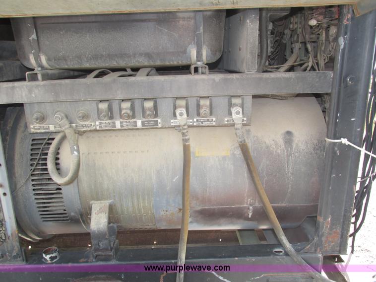 image for item H1170 Lincoln SAM-650 welder