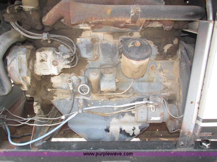 image for item H1170 Lincoln SAM-650 welder