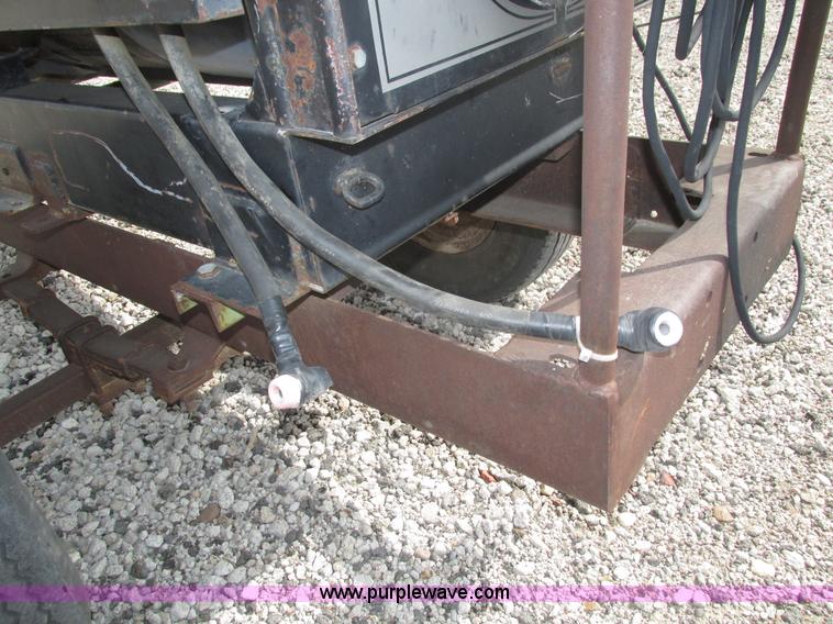 image for item H1170 Lincoln SAM-650 welder