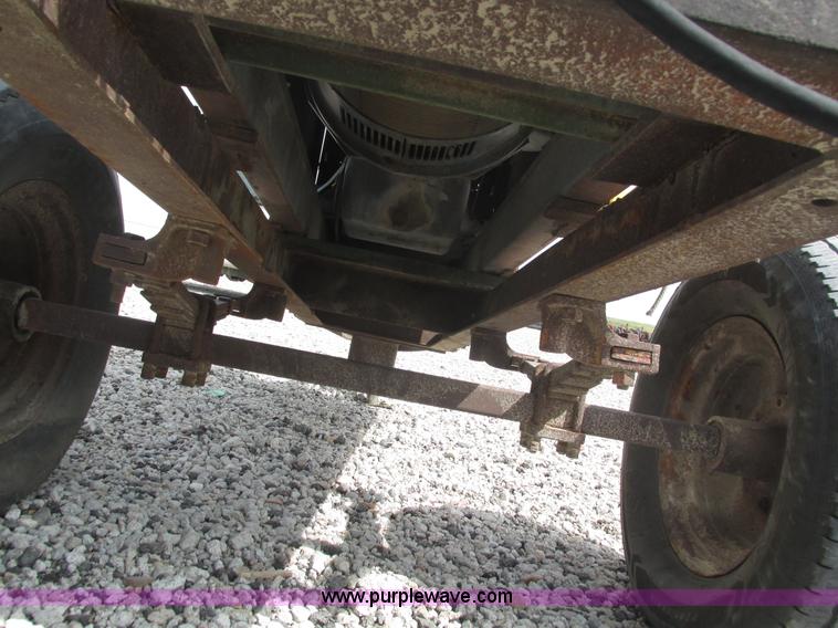 image for item H1170 Lincoln SAM-650 welder