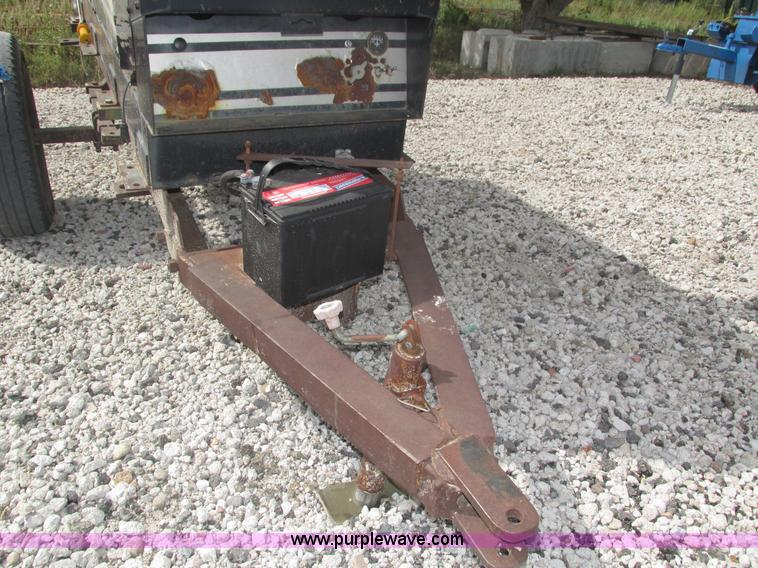 image for item H1170 Lincoln SAM-650 welder