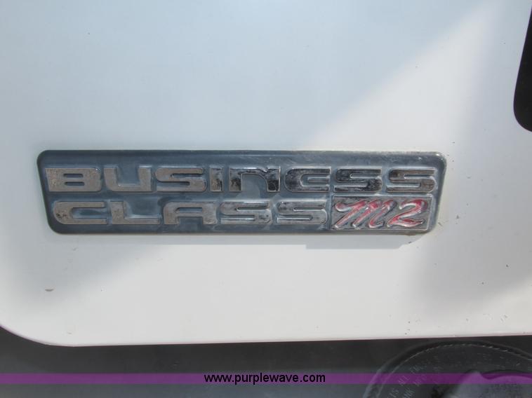 image for item H1178 2006 Freightliner Business Class M2 water truck