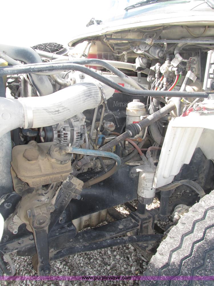 image for item H1178 2006 Freightliner Business Class M2 water truck