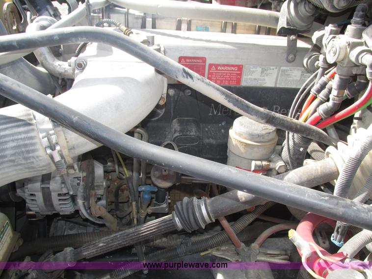 image for item H1178 2006 Freightliner Business Class M2 water truck