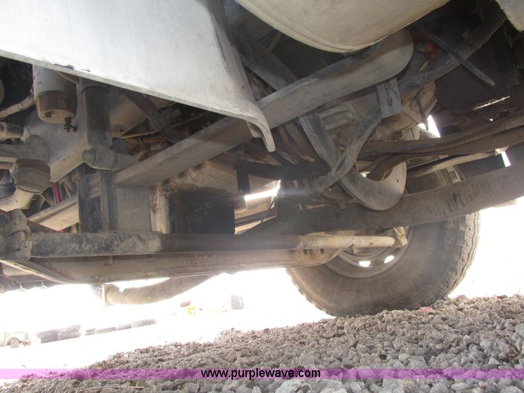 image for item H1178 2006 Freightliner Business Class M2 water truck