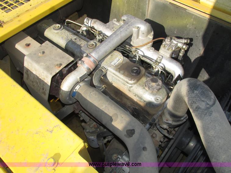 image for item H1185 2002 Kobelco SK210LC excavator