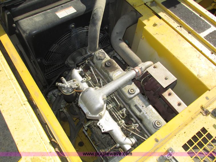 image for item H1185 2002 Kobelco SK210LC excavator