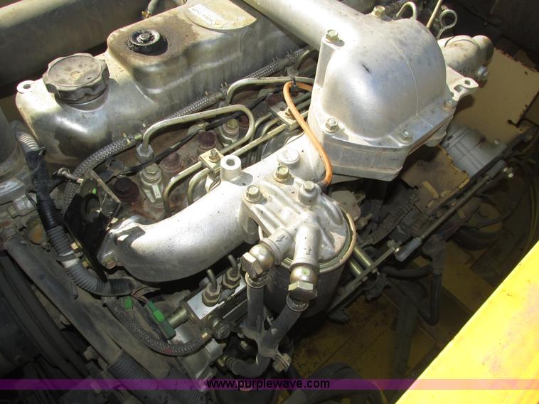 image for item H1185 2002 Kobelco SK210LC excavator