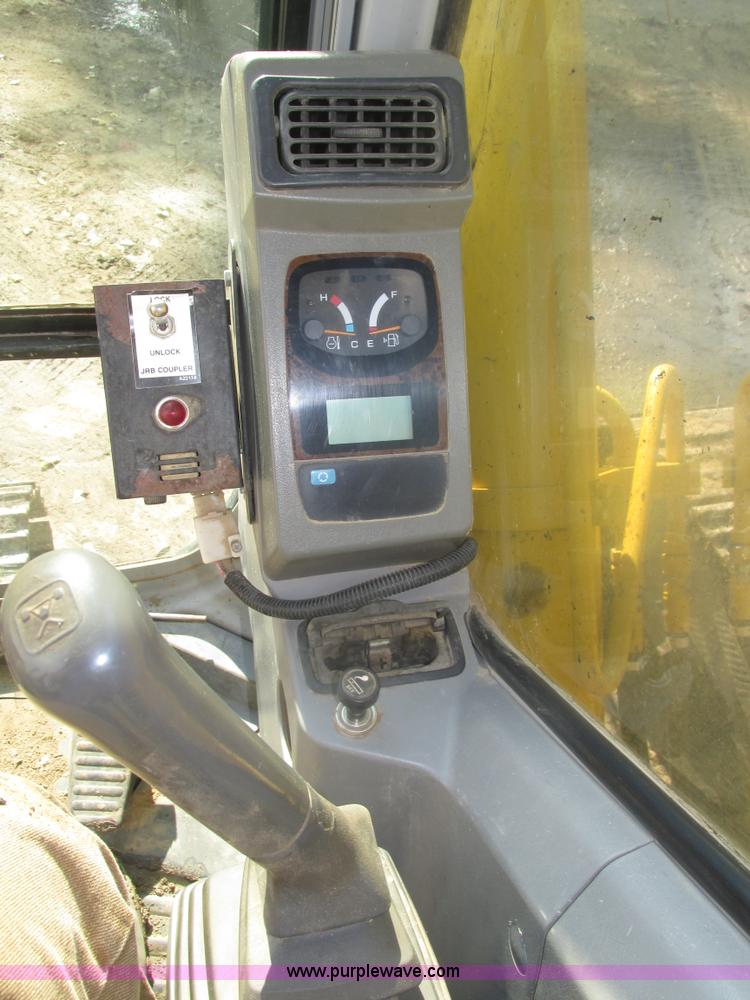 image for item H1185 2002 Kobelco SK210LC excavator