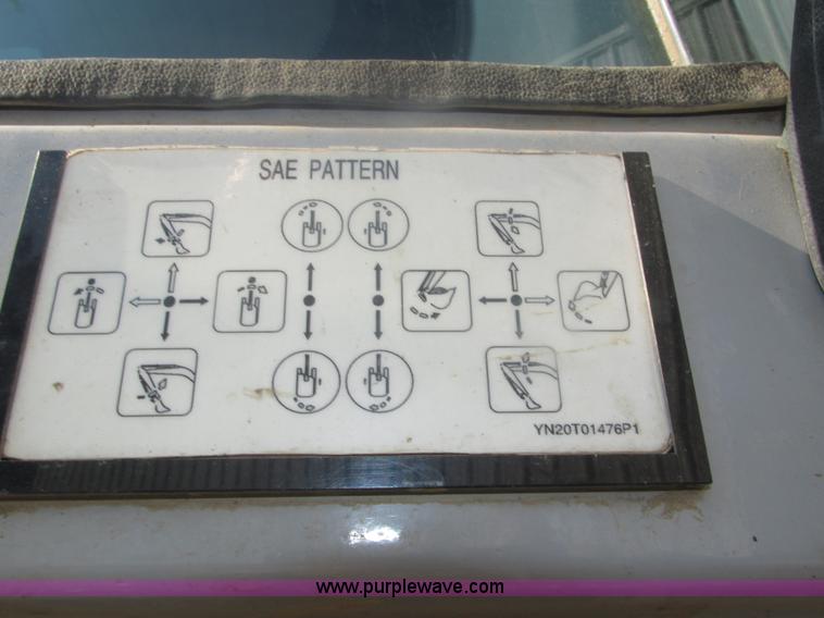 image for item H1185 2002 Kobelco SK210LC excavator