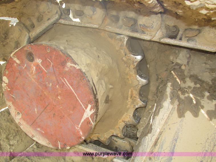 image for item H1185 2002 Kobelco SK210LC excavator