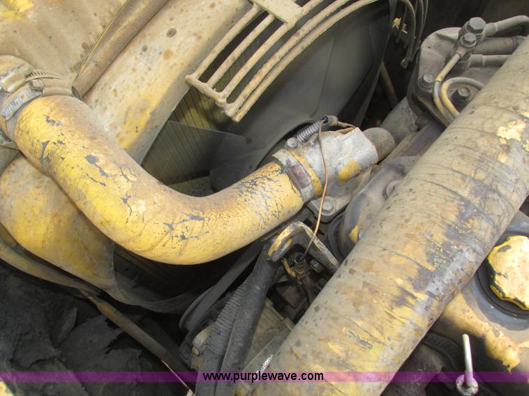 image for item H1186 Kobelco SK150LC excavator