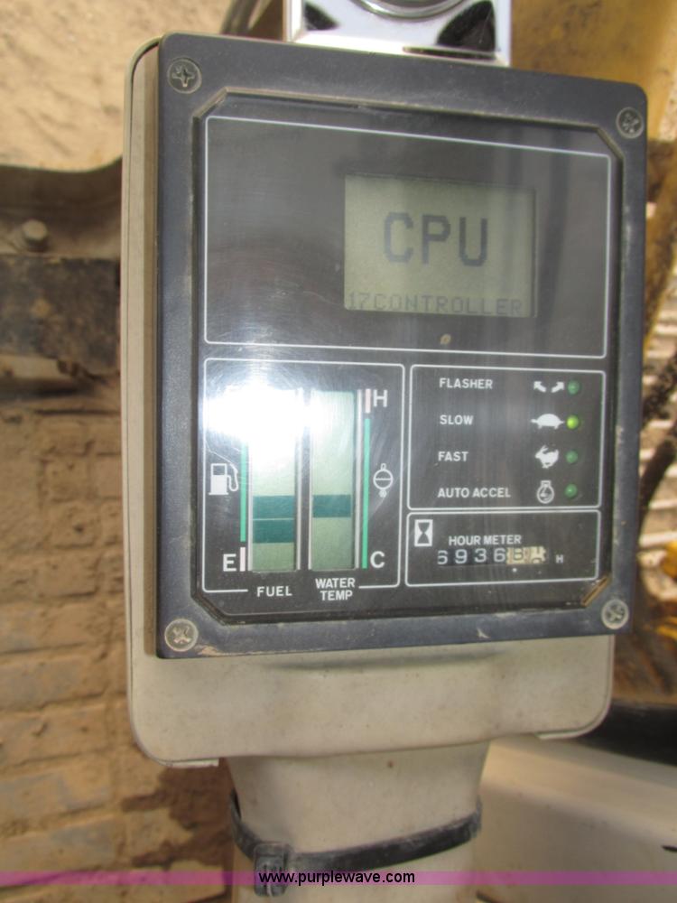 image for item H1186 Kobelco SK150LC excavator