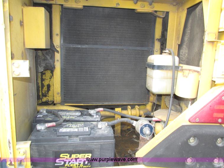 image for item H1186 Kobelco SK150LC excavator