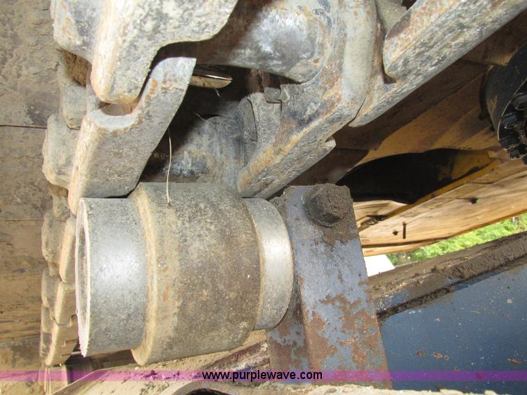 image for item H1186 Kobelco SK150LC excavator