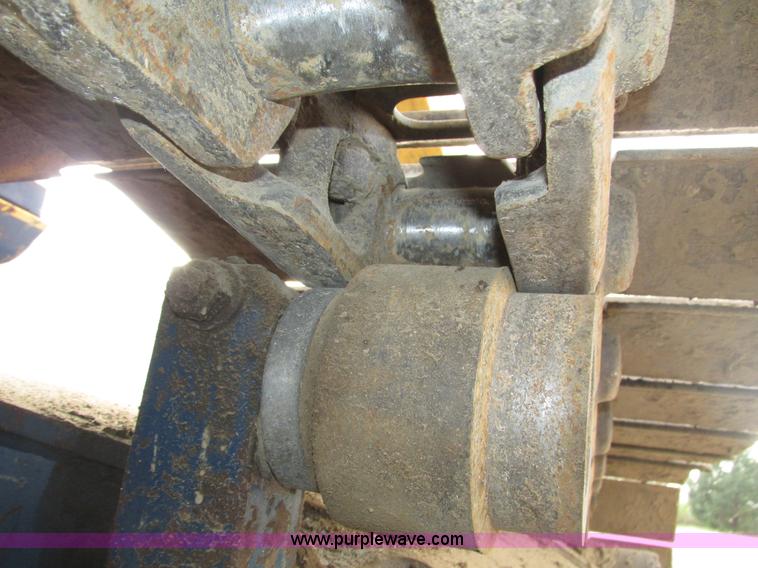 image for item H1186 Kobelco SK150LC excavator