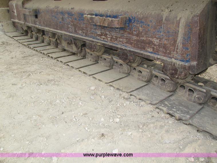 image for item H1186 Kobelco SK150LC excavator