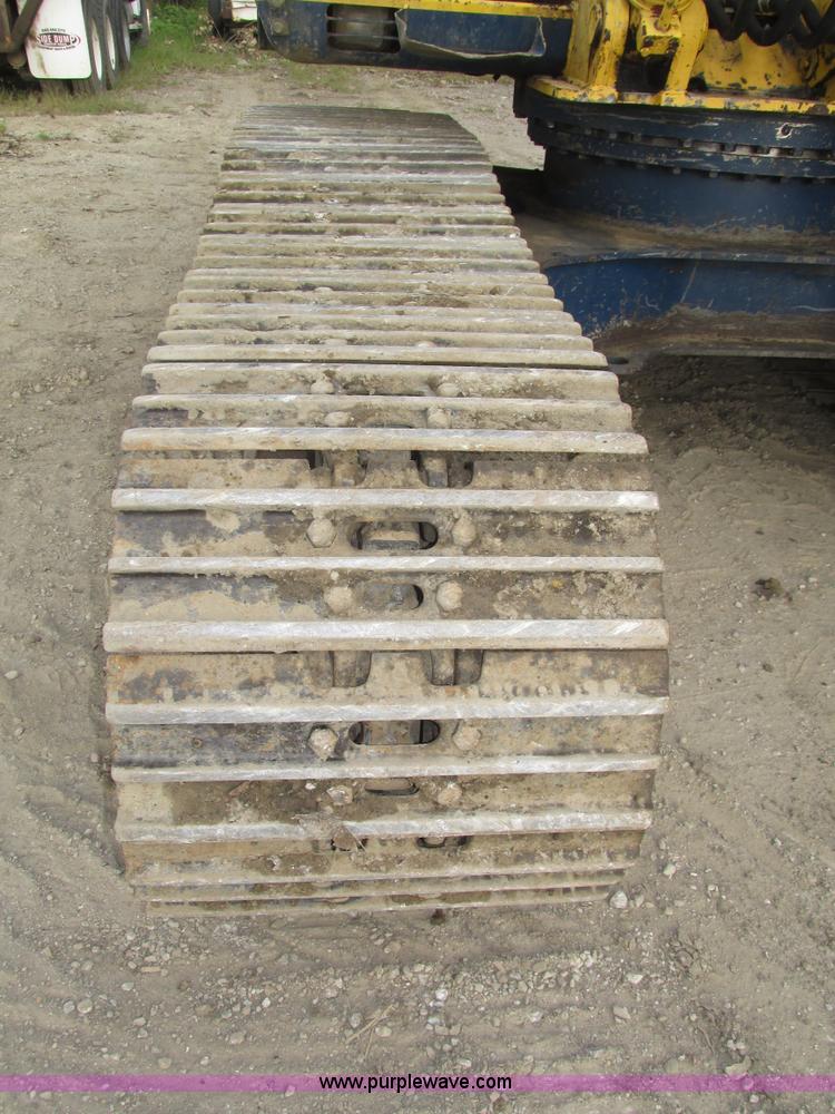 image for item H1186 Kobelco SK150LC excavator