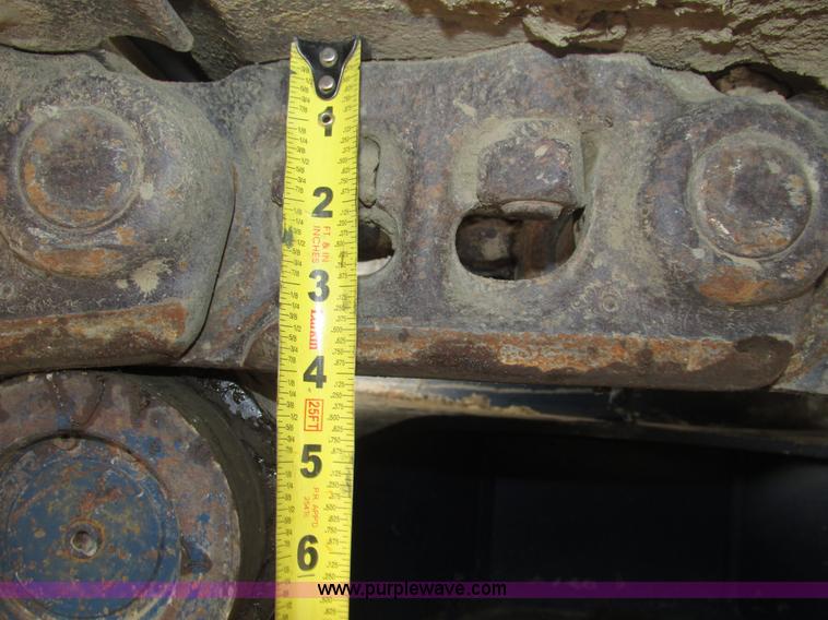 image for item H1186 Kobelco SK150LC excavator