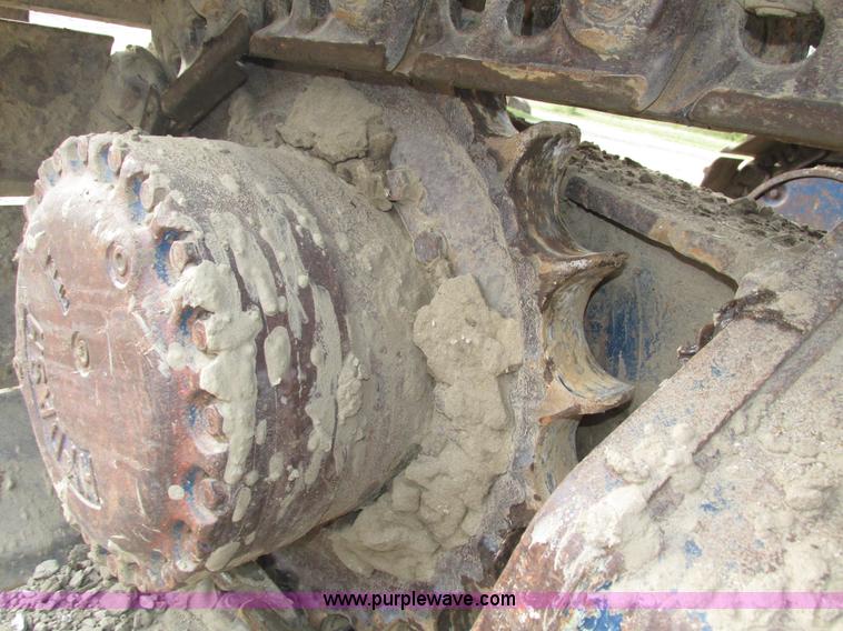 image for item H1186 Kobelco SK150LC excavator