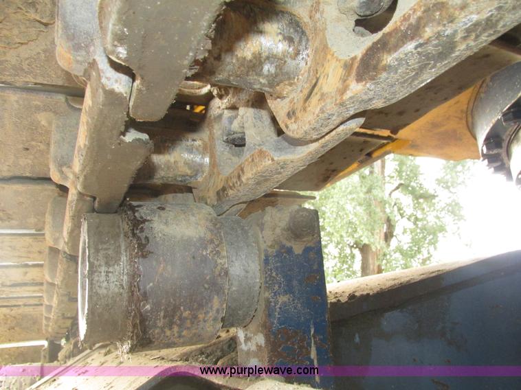 image for item H1186 Kobelco SK150LC excavator