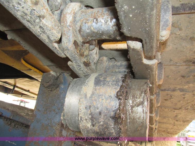 image for item H1186 Kobelco SK150LC excavator